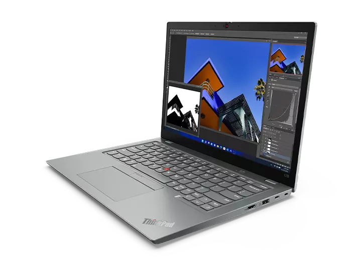 Lenovo ThinkPad L13 Gen 3 AMD (13”) - Storm Grey