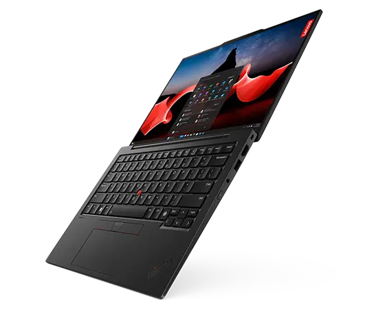 Lenovo ThinkPad X1 Carbon Gen 12 Intel (14ʺ) - Eclipse black with Classic black top cover