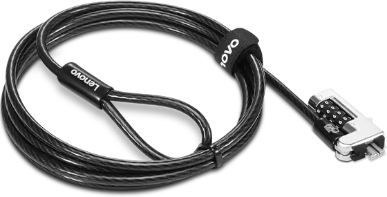 Combination Cable Lock from Lenovo