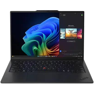 Lenovo ThinkPad X1 Carbon Gen 13 Intel (14ʺ) Aura Edition - Eclipse Black