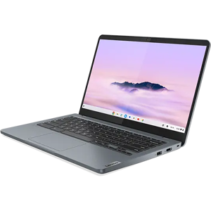 IdeaPad Slim 3i Chromebook Plus with Google AI (14″ Intel) - Storm Grey