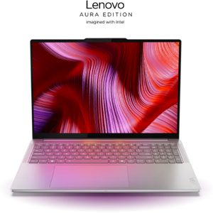 Lenovo Yoga Pro 9i Aura Edition (16″ Intel)