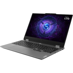 Lenovo LOQ (15" Intel) with RTX 4060