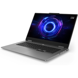 Lenovo LOQ (17” Intel) with up to RTX 5060