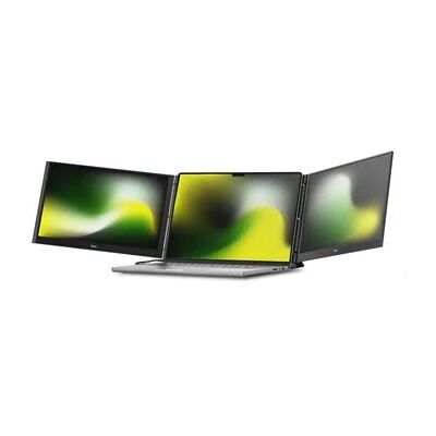 Mobile Pixels The Trio 3.0 Pro 1400p QHD Triple Laptop Screen Extender Mobile Pixels The Trio 3.0 Pro 1400p QHD Triple Laptop Screen Extender
