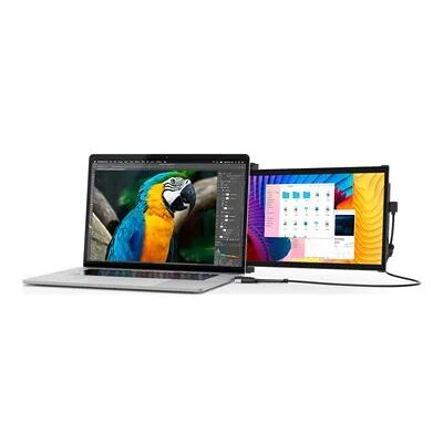 Mobile Pixels Duex Plus DS 13 inch LCD Portable Monitor - Black Mobile Pixels Duex Plus DS 13 inch LCD Portable Monitor - Black