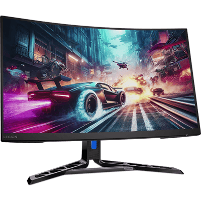 Lenovo Legion R32qc-30 31.5-inch VA Curved QHD 180Hz Gaming Monitor Lenovo Legion R32qc-30 31.5-inch VA Curved QHD 180Hz Gaming Monitor