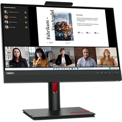 Lenovo ThinkVision Tiny-In-One 22 inch Gen 5 non touch Monitor Lenovo ThinkVision Tiny-In-One 22 inch Gen 5 non touch Monitor