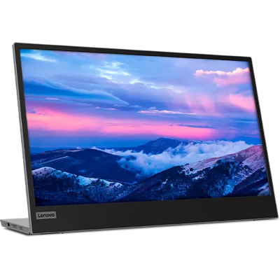 Lenovo L15 15.6-inch IPS FHD 60Hz USB-C Portable Monitor Lenovo L15 15.6-inch IPS FHD 60Hz USB-C Portable Monitor