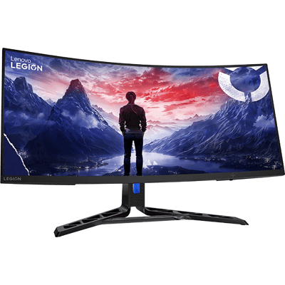 Lenovo Legion R34w-30 34-inch VA Curved WQHD 180Hz Gaming Monitor Lenovo Legion R34w-30 34-inch VA Curved WQHD 180Hz Gaming Monitor