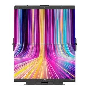 Mobile Pixels Geminos T 24 Inch WQHD 60Hz LCD Monitor