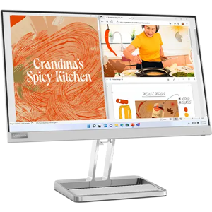 Lenovo L22i-40 21.5-inch IPS FHD 75Hz Speakers Monitor