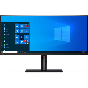 ThinkVision 39.7 inch Ultra-Wide Curved Monitor - P40w-20