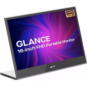 Mobile Pixels Glance 16 inch LCD Portable Monitor