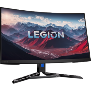 Lenovo Legion R32qc-30 31.5-inch VA Curved QHD 180Hz Gaming Monitor