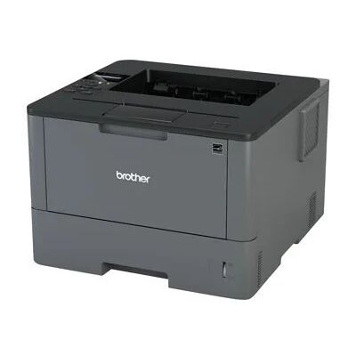 Brother HLL5000D Business Monochrome Laser Printer with Duplex Printing and Parallel Interface Brother HLL5000D Business Monochrome Laser Printer with Duplex Printing and Parallel Interface