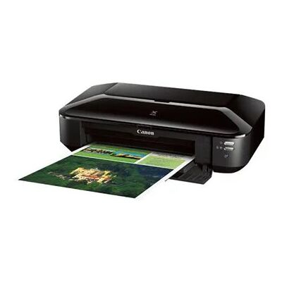 Canon - PIXMA iX6820 Wireless Printer - Black Canon - PIXMA iX6820 Wireless Printer - Black