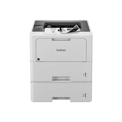 Brother HL-L6210DWT Business Monochrome Laser Printer with Dual Paper Trays, Wireless Networking and Duplex Printing Brother HL-L6210DWT Business Monochrome Laser Printer with Dual Paper Trays, Wireless Networking and Duplex Printing