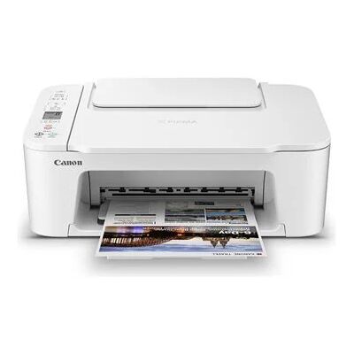 Canon PIXMA TS3720 Wireless All-in-One Inkjet Printer - White Canon PIXMA TS3720 Wireless All-in-One Inkjet Printer - White