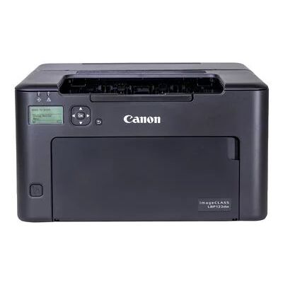 Canon imageCLASS LBP122dw Wireless Monochrome Laser Printer - Black Canon imageCLASS LBP122dw Wireless Monochrome Laser Printer - Black