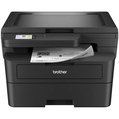 Brother HL-L2480DW Wireless Compact Monochrome Multi-Function Laser Printer with Print, Copy and Scan, Duplex and Mobile Printing Brother HL-L2480DW Wireless Compact Monochrome Multi-Function Laser Printer with Print, Copy and Scan, Duplex and Mobile Printing