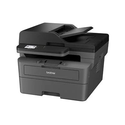 Brother MFC-L2820DW Wireless Compact Monochrome All-in-One Laser Printer with Copy, Scan and Fax, Duplex and Mobile Printing Brother MFC-L2820DW Wireless Compact Monochrome All-in-One Laser Printer with Copy, Scan and Fax, Duplex and Mobile Printing