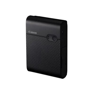 Canon SELPHY Square QX10 Compact Photo Printer - Black Canon SELPHY Square QX10 Compact Photo Printer - Black