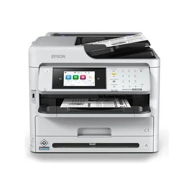 Epson WorkForce Pro WF-M5899 All-In-One Inkjet Monochrome Printer Epson WorkForce Pro WF-M5899 All-In-One Inkjet Monochrome Printer