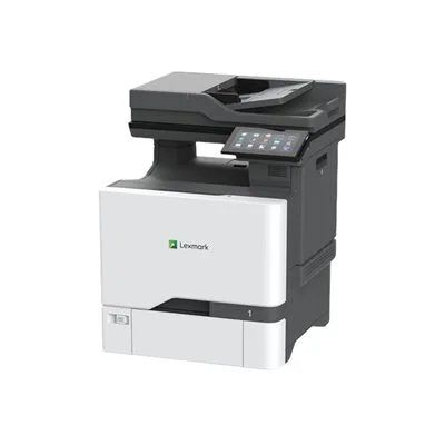 Lexmark CX730de Color Laser Printer with Integrated Duplex Printing Lexmark CX730de Color Laser Printer with Integrated Duplex Printing