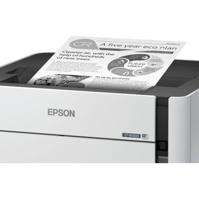 Epson WorkForce ST-M1000 Mono Supertank Printer Epson WorkForce ST-M1000 Mono Supertank Printer