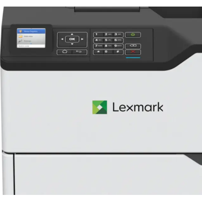 Lexmark MS821dn Monochrome Laser Printer Lexmark MS821dn Monochrome Laser Printer