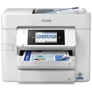 Epson WorkForce Pro WF-C4810 Color Inkjet Multi-Function Printer