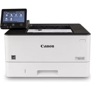 Canon imageCLASS LBP247dw Wireless Black-and-White Laser Printer - White