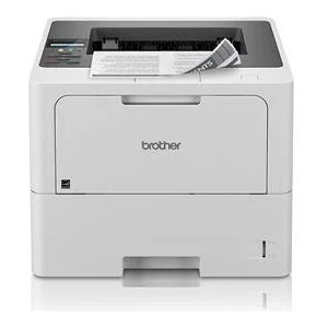 Brother HL-L6210DW Business Monochrome Laser Printer with Large Paper Capacity, Wireless Networking and Duplex Printing