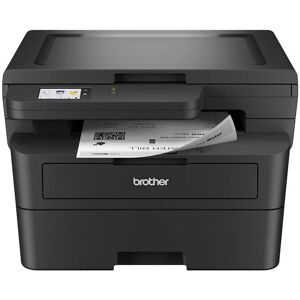 Brother HL-L2480DW Wireless Compact Monochrome Multi-Function Laser Printer with Print, Copy and Scan, Duplex and Mobile Printing