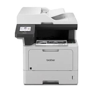 Brother DCPL5510DN Business Monochrome Laser All-in-One Printer with Duplex Printing and Networking