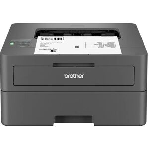 Brother HL-L2405W Wireless Compact Monochrome Laser Printer, Mobile Printing, Refresh Subscription Eligible
