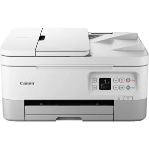 Canon PIXMA TR7020a Wireless All-In-One Inkjet Printer - White