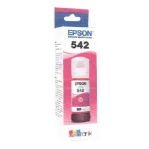 Epson EcoTank T542 Ink Bottle - Magenta
