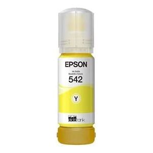 Epson EcoTank T542 Pigment Ink Bottle for ST C5000 - Yellow