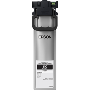 Epson T10W DURABrite Ultra High Capacity Ink Pack - Black