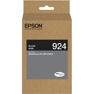 Epson 924 Standard Capacity Ink Cartridge - Black