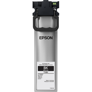 Epson T10S DURABrite Ultra Standard Capacity Ink Pack - Black