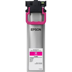 Epson T10W DURABrite Ultra High Capacity Ink Pack - Magenta