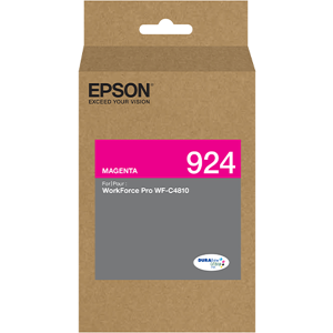 Epson 924 Standard Capacity Ink Cartridge - Magenta