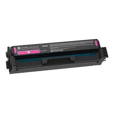 Lexmark CS/CX331, 431 Magenta Return Program 1.5K Print Standard Toner Cartridge Lexmark CS/CX331, 431 Magenta Return Program 1.5K Print Standard Toner Cartridge