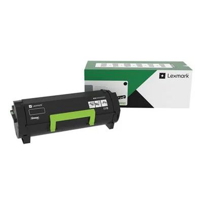 Lexmark MS531, 631, 632, MX532, 632 Return Program 5K Standard Toner Cartridge Lexmark MS531, 631, 632, MX532, 632 Return Program 5K Standard Toner Cartridge