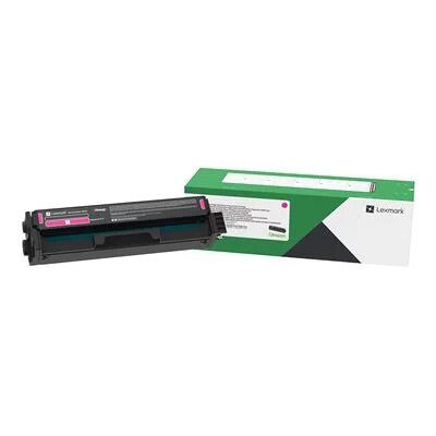 Lexmark CS/CX431 Return Program 6.7K Print High Yield Toner Cartridge - Magenta Lexmark CS/CX431 Return Program 6.7K Print High Yield Toner Cartridge - Magenta