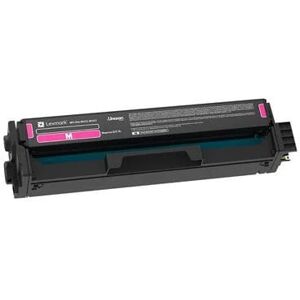 Lexmark CS/CX331, 431 Magenta Return Program 1.5K Print Standard Toner Cartridge