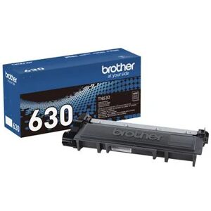 Brother TN630 Standard-Yield Black Toner Cartridge